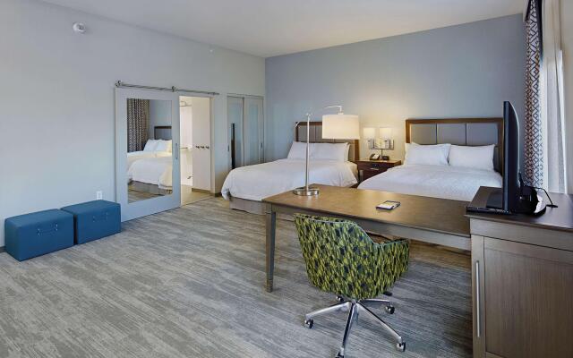 Hampton Inn & Suites Sacramento at Csus