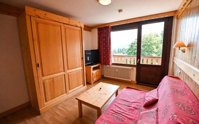 47 M With Balcony View On The Mont Blanc