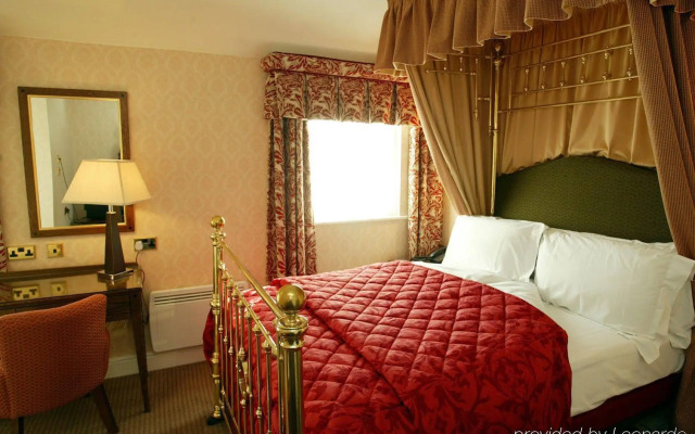 Etrop Grange Hotel