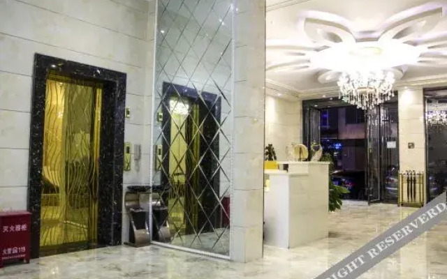 Guangnan 258 Impression Theme Hotel