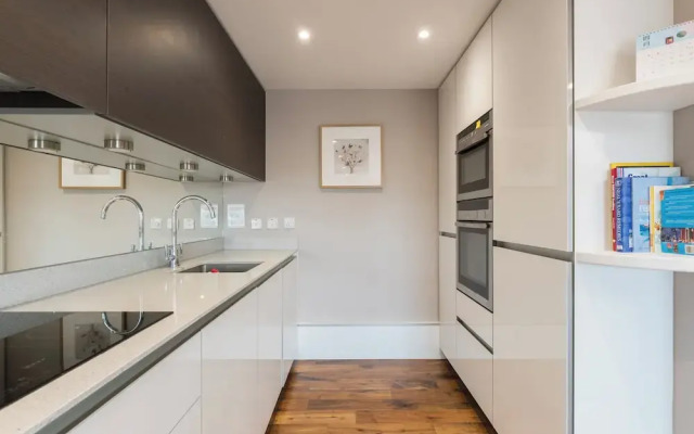 JOIVY Smart flat in Richmond