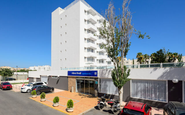 Apartamentos Vibra Tivoli
