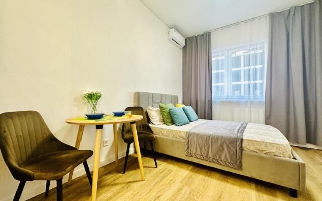 Апартаменты Север улице Революционная