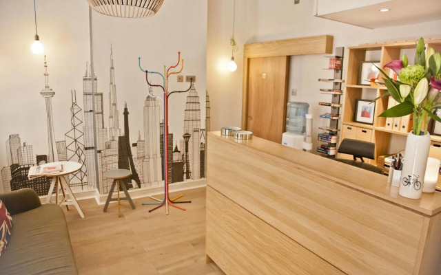 The Chapter Hotels - Griffin House