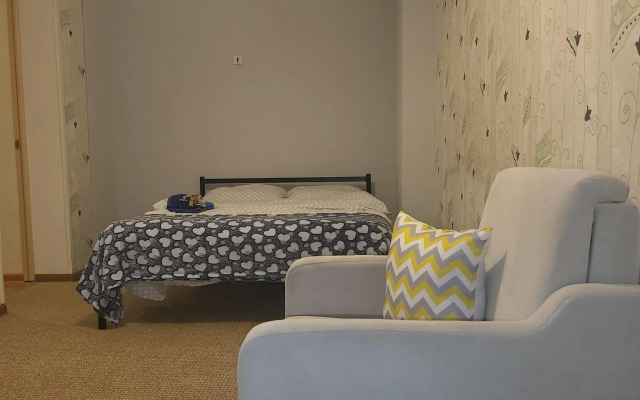 Апартаменты на улице Энгельса 24