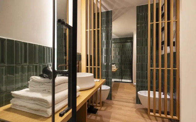 Grand Master Suite GRECI
