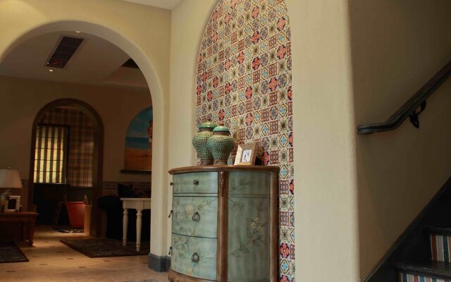 West Lake Reclusive Life Villa Baile Qiao Branch