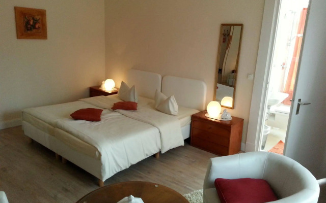 Hotel Atlantic Travemünde