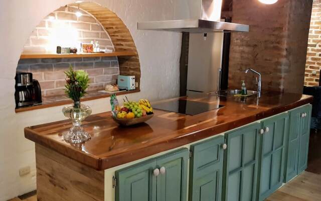 Old Town Quito Suites, Apartments & Boutique hotel