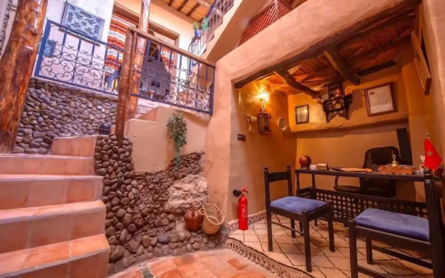 Kasbah El Hajja