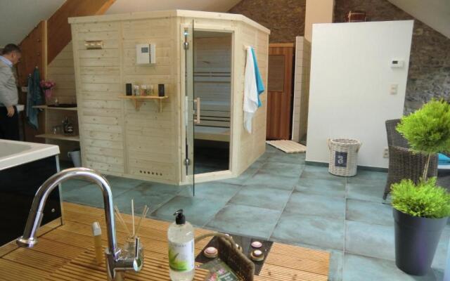 B&B Au Coeur de Villers