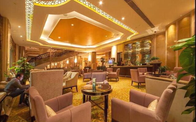 New Century Grand Hotel Xinxiang