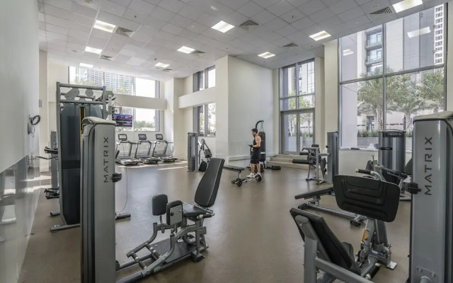 HiGuests - Amna Tower