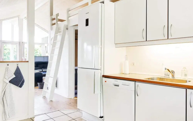 8 Person Holiday Home in Nexo-by Traum