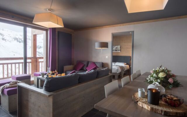 CGH Rés&SpaLes Chalets du Soleil(MEN753)