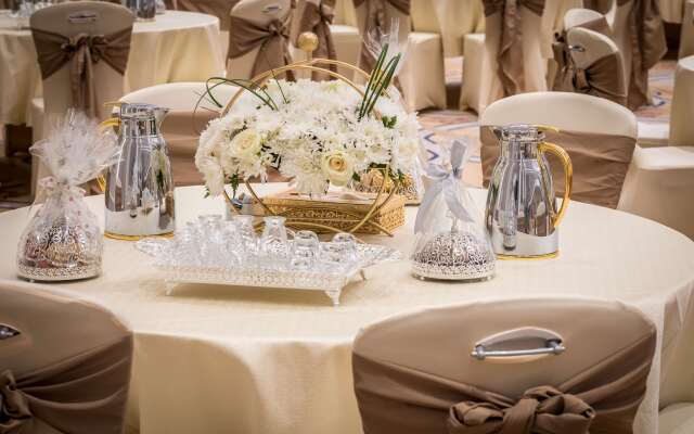 Radisson Blu Hotel, Jeddah Plaza