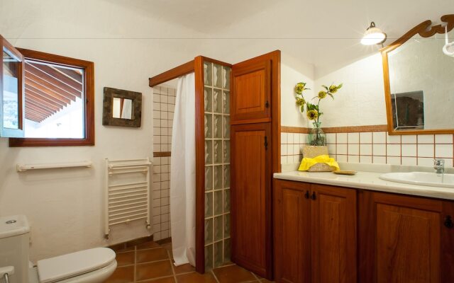 Casa Cueva El Pastor
