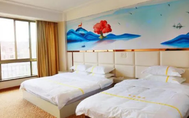 Blue Sen Hotel (Tiantai Mountain Scenic Area)