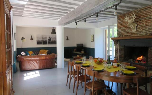 Gîte Senonches, 5 pièces, 10 personnes - FR-1-581-51