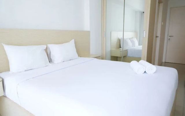Good Studio Connected To Mall At Orchard Supermall Mansion Apartment – Guest Rooms – Surabaya