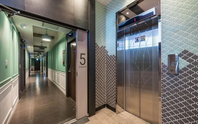 Dalseong Hotel Leeum in Daegu