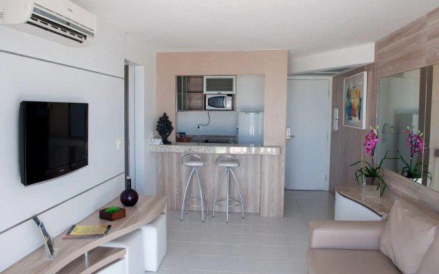 Kings Flat Hotel Ponta Negra Waterfront