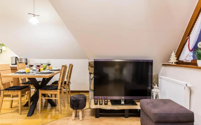 Apartament Zacisze pod Giewontem