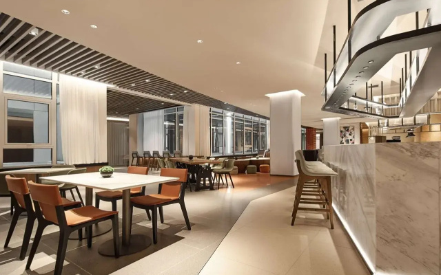Novotel Yinchuan Lanxigu