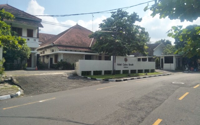 Hotel Graha Kinasih Kotabaru