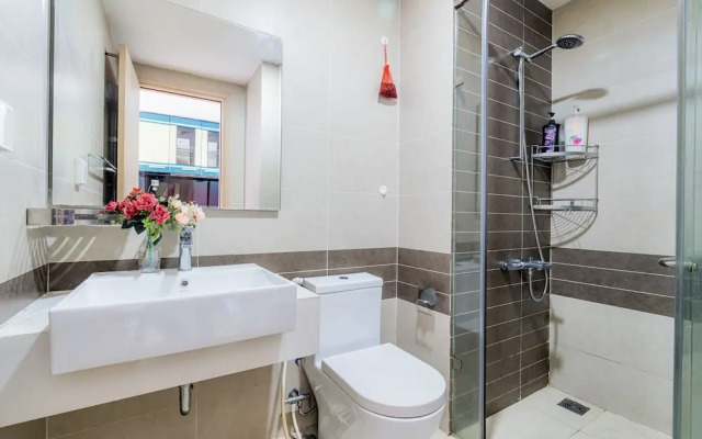 The Grand Saigon Apartment - City Centre