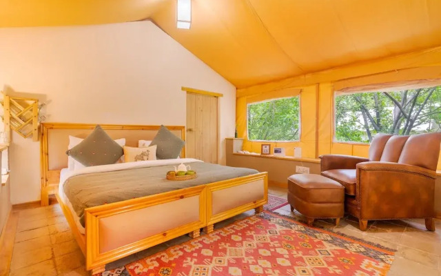 Organic Village Retreat