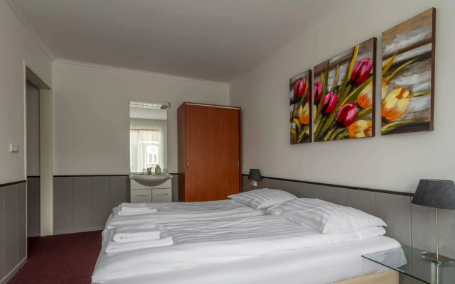 Hotel Pension Randenbroek
