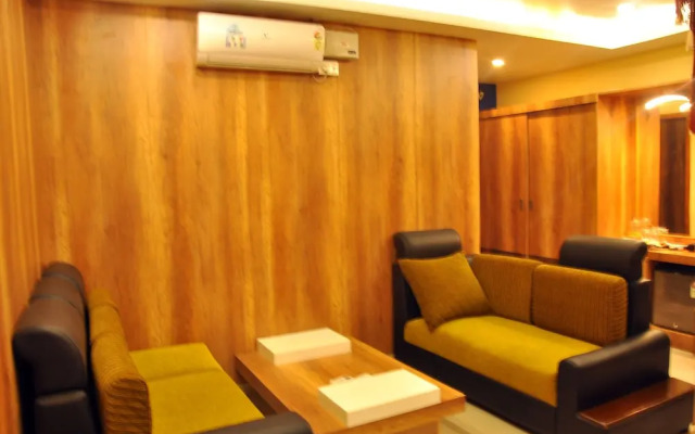 Hotel SDM Golden Tower