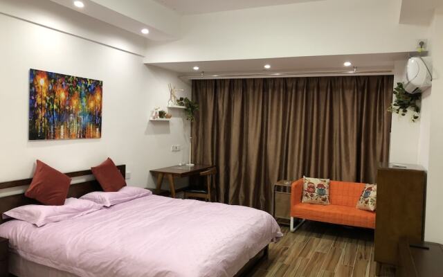 nanjing weibao home apartment