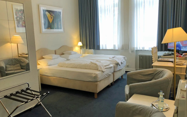 AKZENT Hotel Am Hohenzollernplatz