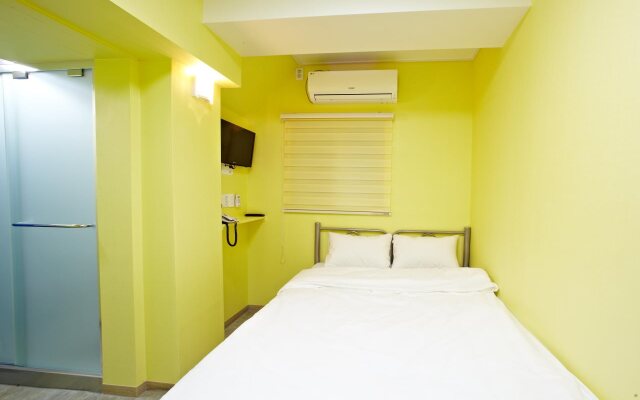 Rainbow Hotel Myeongdong