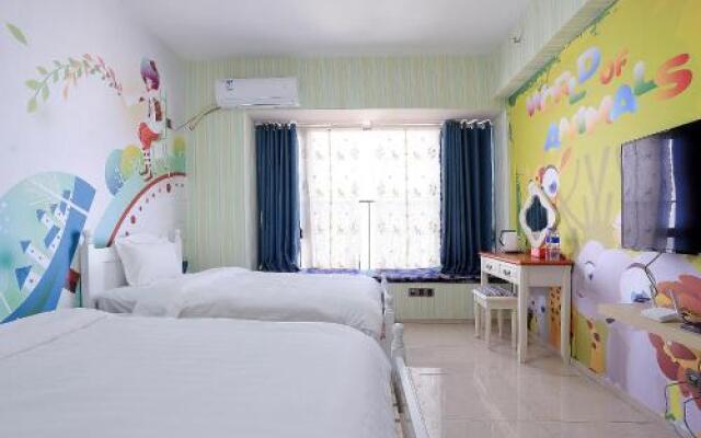 Alice International Apartment