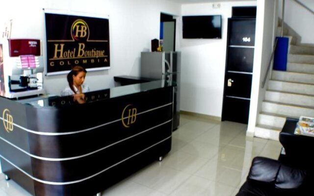 Hb Hotel Boutique Colombia