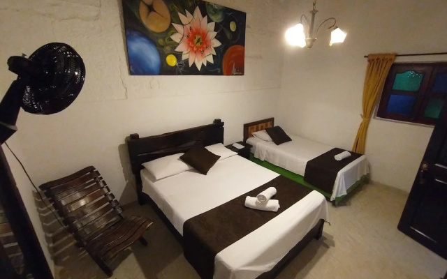 Hotel San Gil Casa Colonial