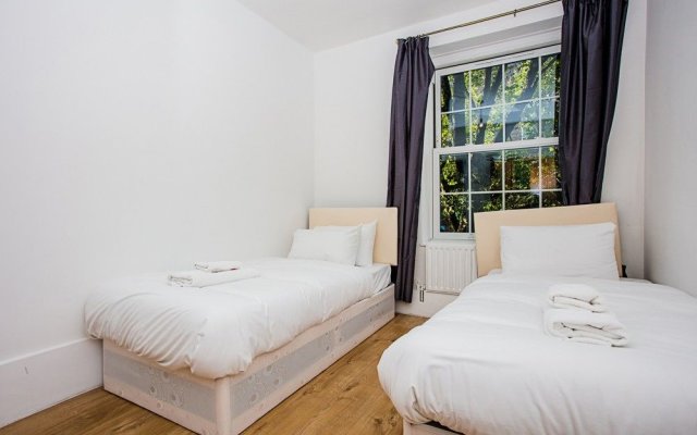 Modern & Spacious 2 Bed Apt in Elephant & Castle