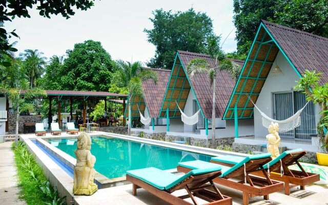 Oyo 707 Makarma Resort Lombok