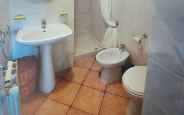 Two-room Apartment With Parking Space