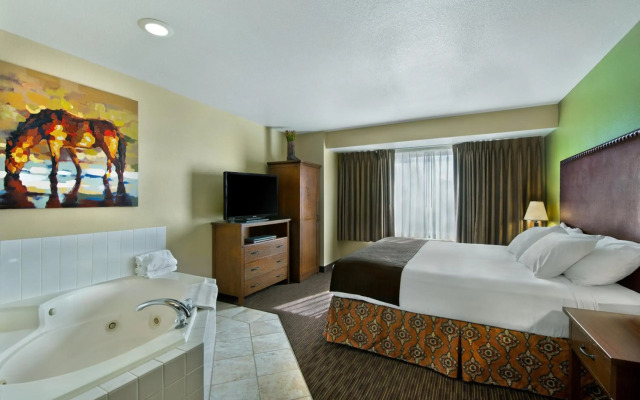 Oxford Suites Hermiston
