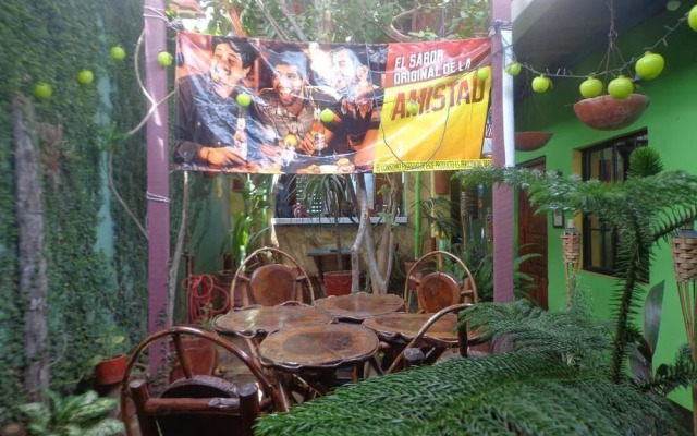 Hostal Leyendas