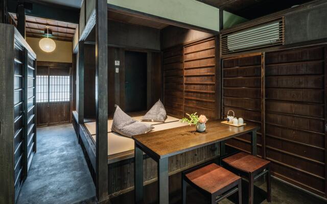 Suigetsu Machiya House