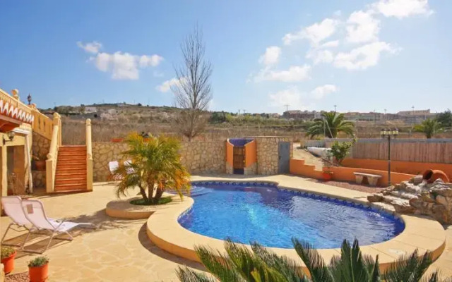 Villa Gravetes