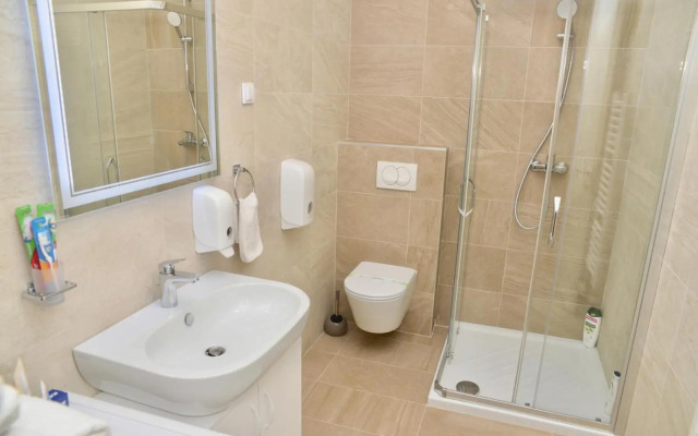 The Main Square Apartments