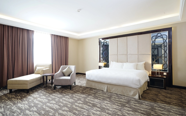 Swiss-Belhotel Harbour Bay – Guest Rooms – Batam