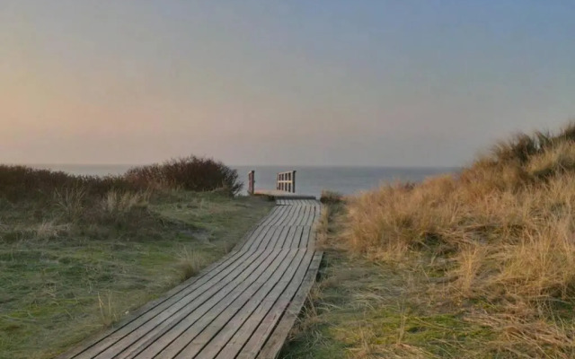 Westerland mit Sonnenbalkon