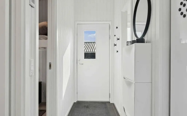 4 Star Holiday Home in Karrebaeksminde